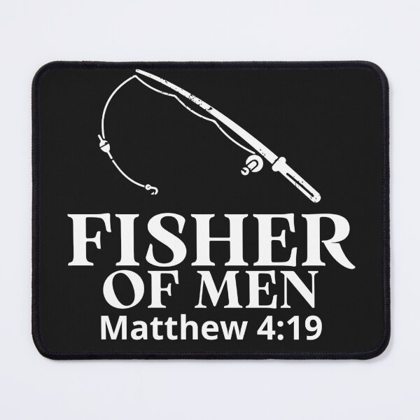 Item preview, Fisher of Men designed and sold by nolaborn.
