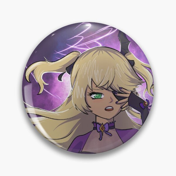 Item preview, Fischl  designed and sold by magicalpirate.