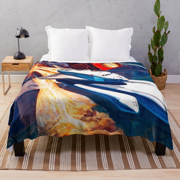 Item preview, Space Shuttle lifts off from launch pad designed and sold by arthook.