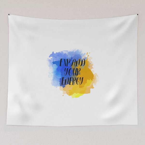 Item preview, EXPAND YOUR ENERGY designed and sold by IsaCria.