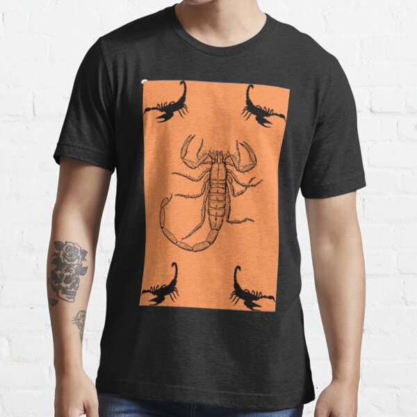 KEY LARGO Herren Shirt MT Scorpion