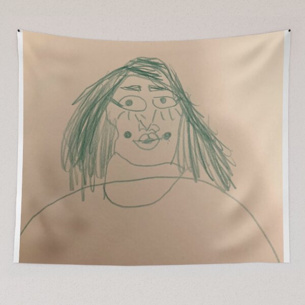 Item preview, Self portrait  designed and sold by Tweeting.