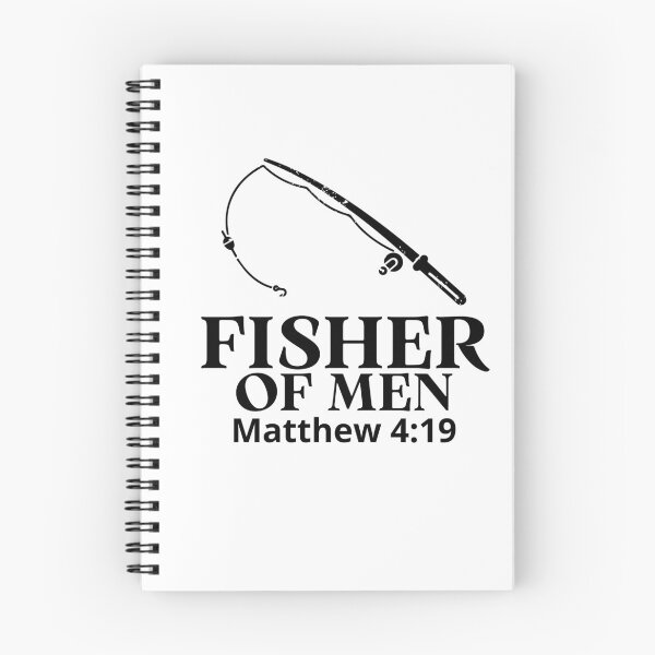 Item preview, Fisher of Men designed and sold by nolaborn.