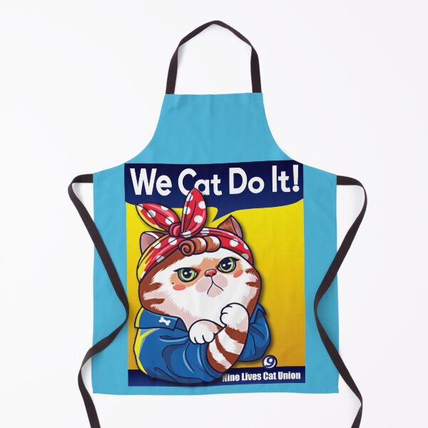 Item preview, We Cat Do It designed and sold by Alema Art.