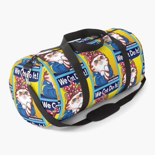 Item preview, We Cat Do It designed and sold by Alema Art.
