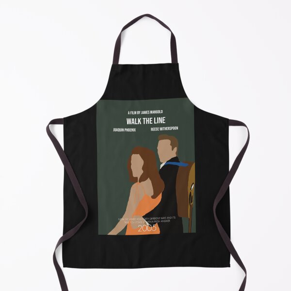Artikelvorschau, Walk the Line minimalistischer Filmplakatklassiker entworfen und verkauft von rainerebtheroj.