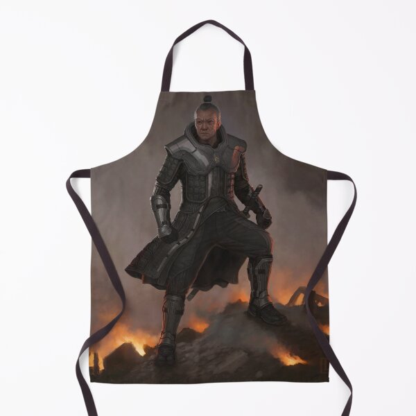 Item preview, Futuristic Samurai designed and sold by Cchungart.