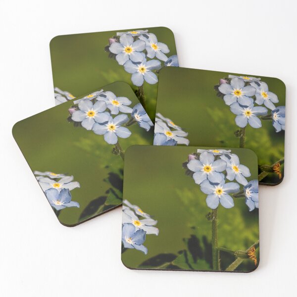 Item preview, Forget-me-not Panorama designed and sold by Violaman.