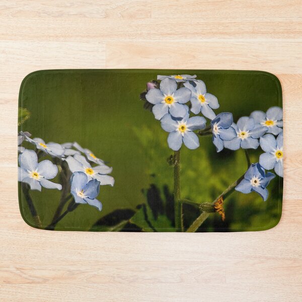 Item preview, Forget-me-not Panorama designed and sold by Violaman.
