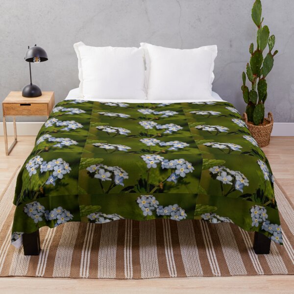 Item preview, Forget-me-not Panorama designed and sold by Violaman.
