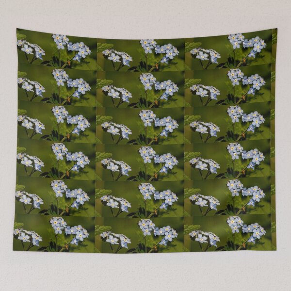 Item preview, Forget-me-not Panorama designed and sold by Violaman.