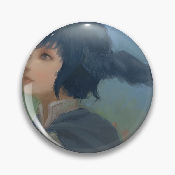 Item preview, Final Fantasy XIV - Meteion Painting  designed and sold by LUNARiAN-art.