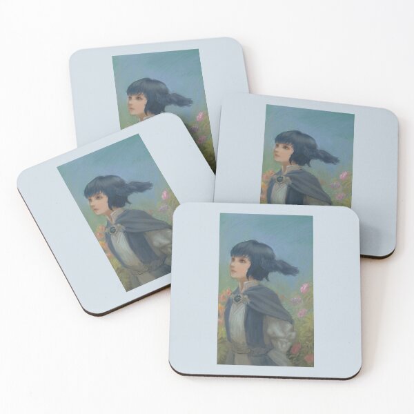 Item preview, Final Fantasy XIV - Meteion Painting  designed and sold by LUNARiAN-art.