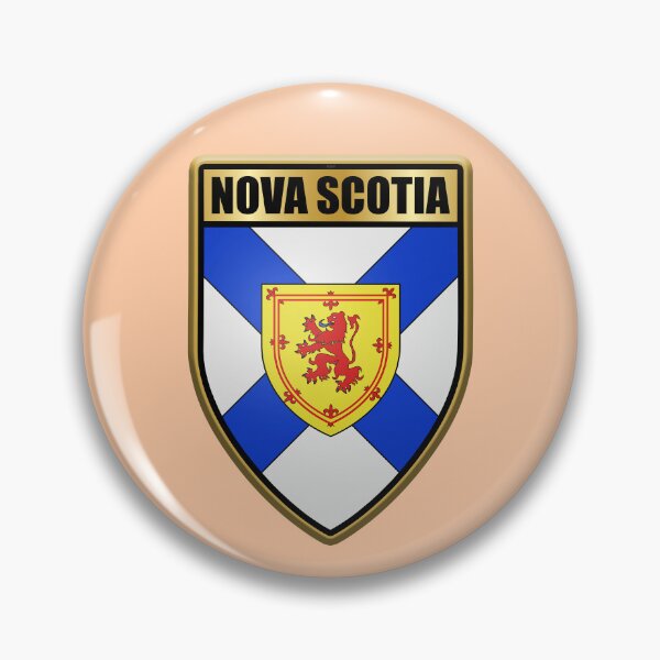 Item preview, NOVA SCOTIA Gifts, Masks, Stickers & Products (9) designed and sold by mpodger.