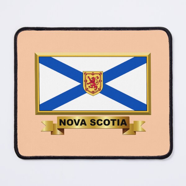 Item preview, NOVA SCOTIA Gifts, Masks, Stickers & Products (9) designed and sold by mpodger.