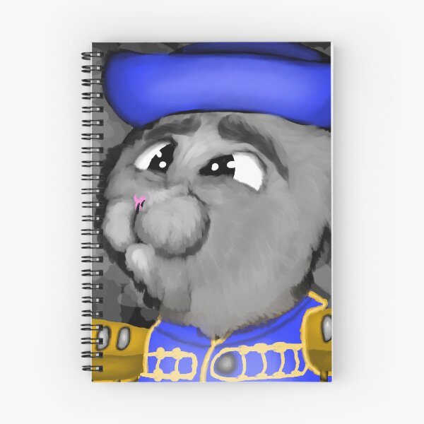 Item preview, General Bunbun designed and sold by ArtistKF.