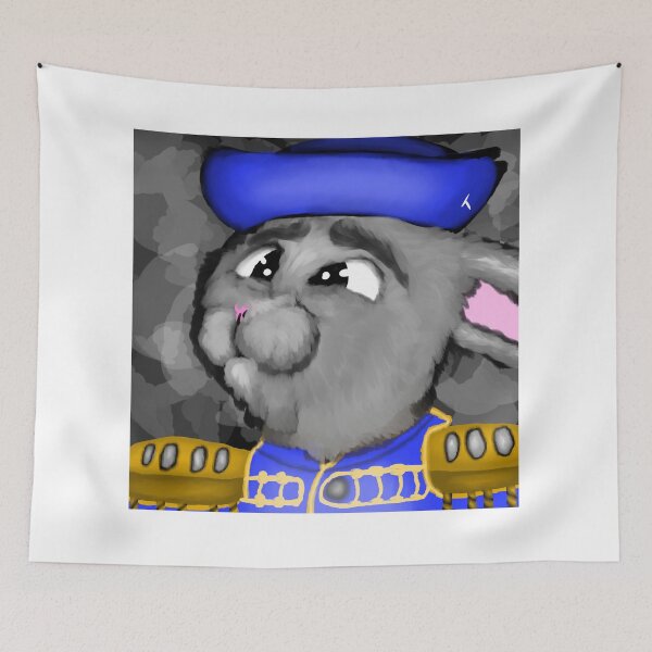 Item preview, General Bunbun designed and sold by ArtistKF.