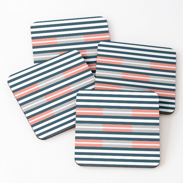 Item preview, Colorful stripes art  designed and sold by BattaAnastasia.