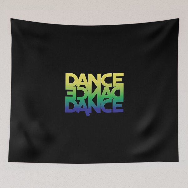 Item preview, DANCE DANCE DANCE designed and sold by jazzydevil.