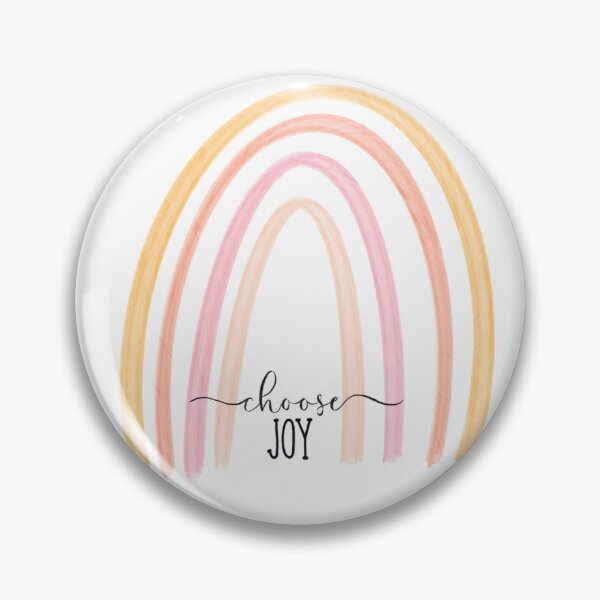 Item preview, Choose joy (orange) designed and sold by calleef.
