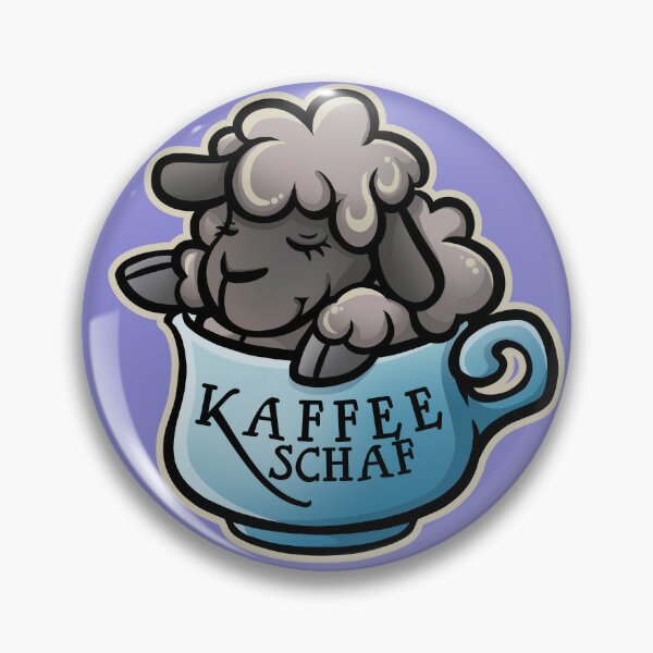 Artikelvorschau, Kaffeeschaf entworfen und verkauft von RiaStarchild.