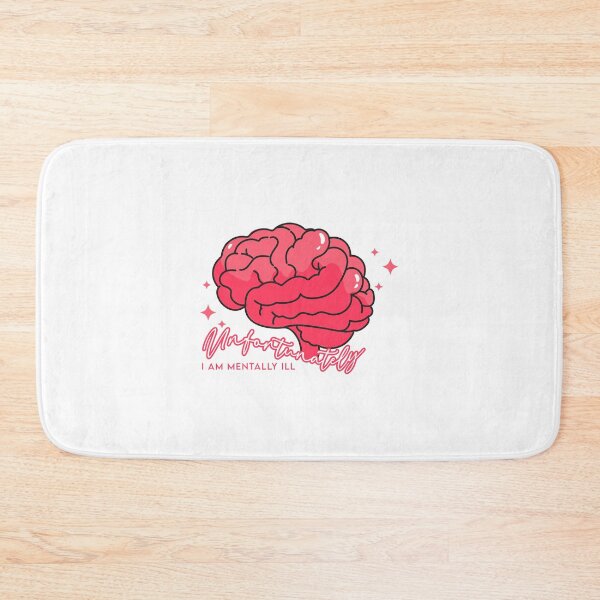 Item preview, Unfortunately I Am Mentally Ill | Latest 2022 designed and sold by Stag's PK.