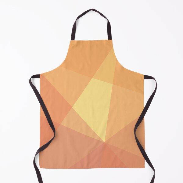 Item preview, Orange and pink triangles design designed and sold by BattaAnastasia.