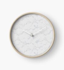 Kumori Nochi Sakura: Gray Clock