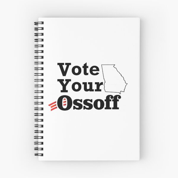 Item preview, Vote Your Ossoff designed and sold by imisshtml.