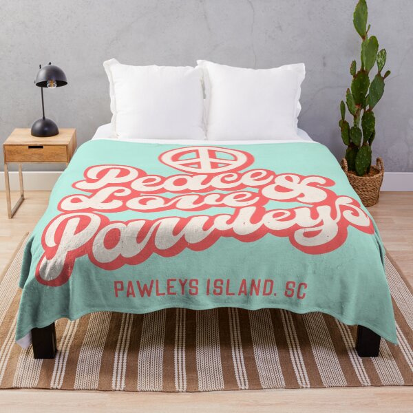 Item preview, Peace Love and Pawleys - Pawleys Island South Carolina SC Tourist Souvenir designed and sold by carolinafound.