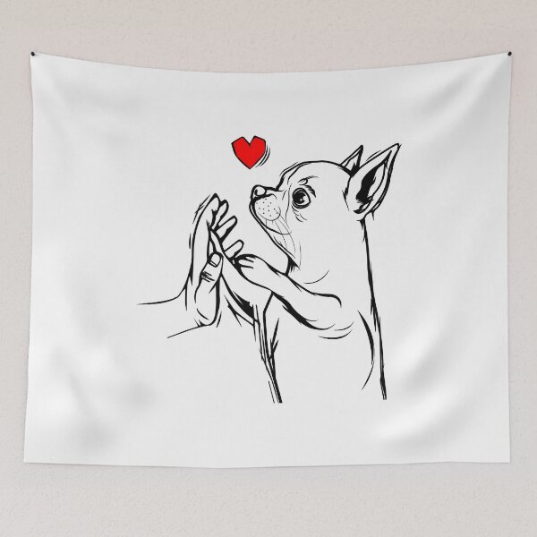 Item preview, Chihuahua Love Cute Dog Mom Funny Girls Gift designed and sold by MichealExan.