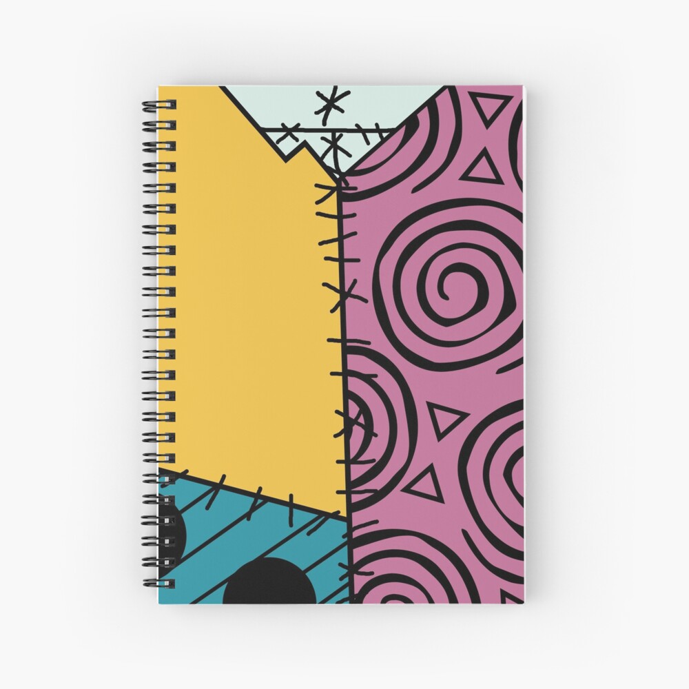 Item preview, Spiral Notebook designed and sold by CanisPicta.