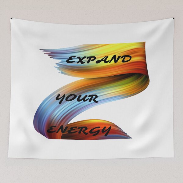 Item preview, EXPAND YOUR ENERGY designed and sold by IsaCria.