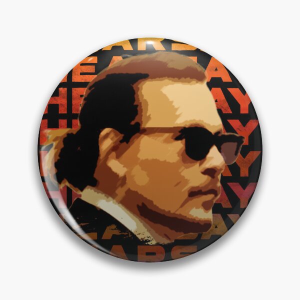 Item preview, Hearsay depp back designed and sold by Chaos-Touch.