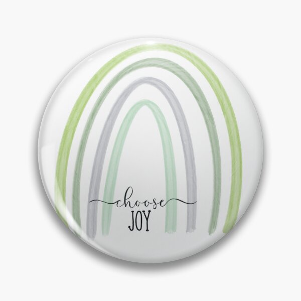Item preview, Choose joy (green) designed and sold by calleef.