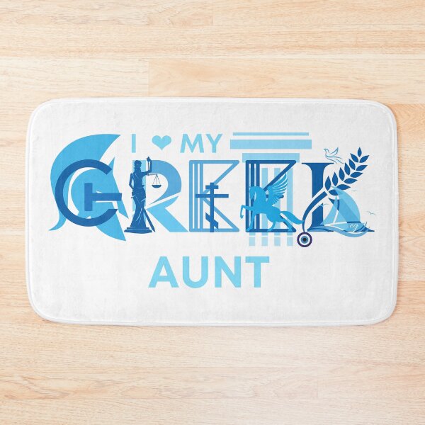 Item preview, GREEK AUNT designed and sold by E7enaki.