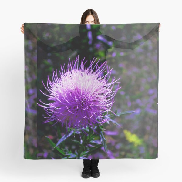 Truffula Tree Scarf