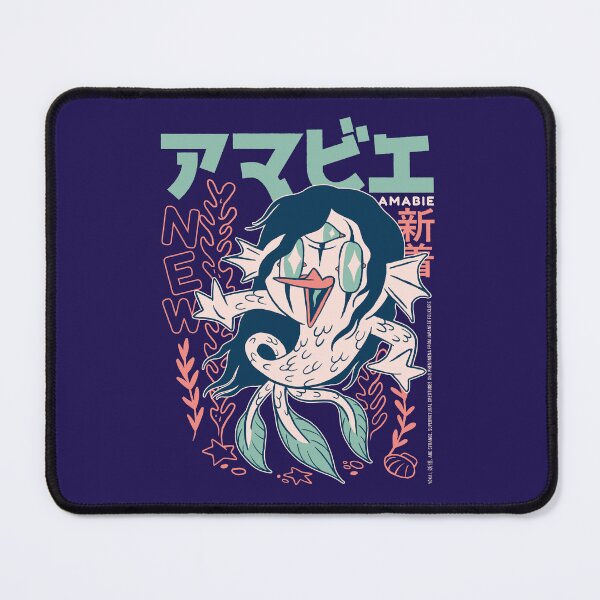 Item preview, Amabie japanese yokai designed and sold by circle10.
