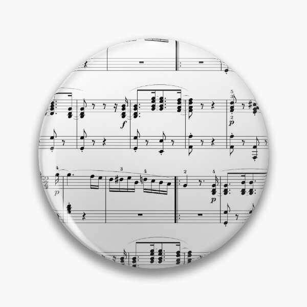 Item preview, Music notation designed and sold by AleksandarRoyal.
