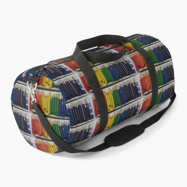 Item preview, Colored Pencil Line Up designed and sold by LaLaTextiles.