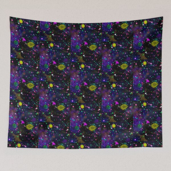 Item preview, Cosmic Hallucinogenic ????? designed and sold by Sirena B.