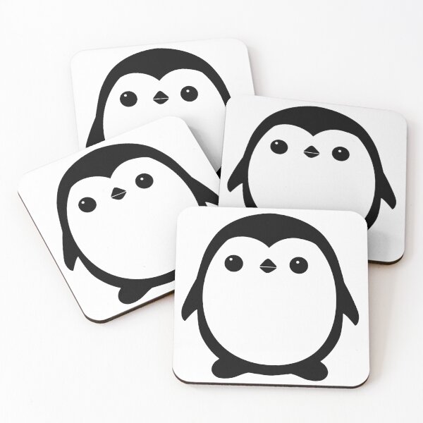Item preview, Penguin designed and sold by WBWshop.