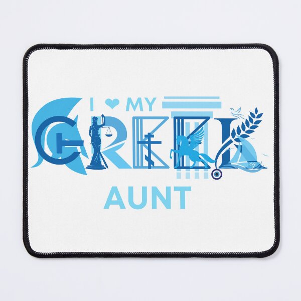 Item preview, GREEK AUNT designed and sold by E7enaki.