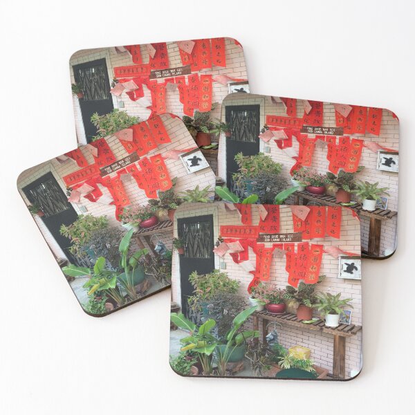 Item preview, Chinese way to relax designed and sold by AlicjaKou.