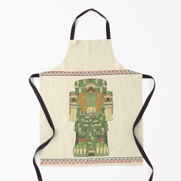 Item preview, Aztec Goddess Coatlicue Mother of the Gods designed and sold by Aztectees.