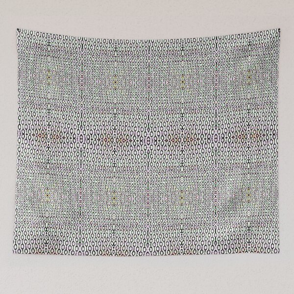 Item preview, 8-Bit Chainmail designed and sold by MoMoJaJa.