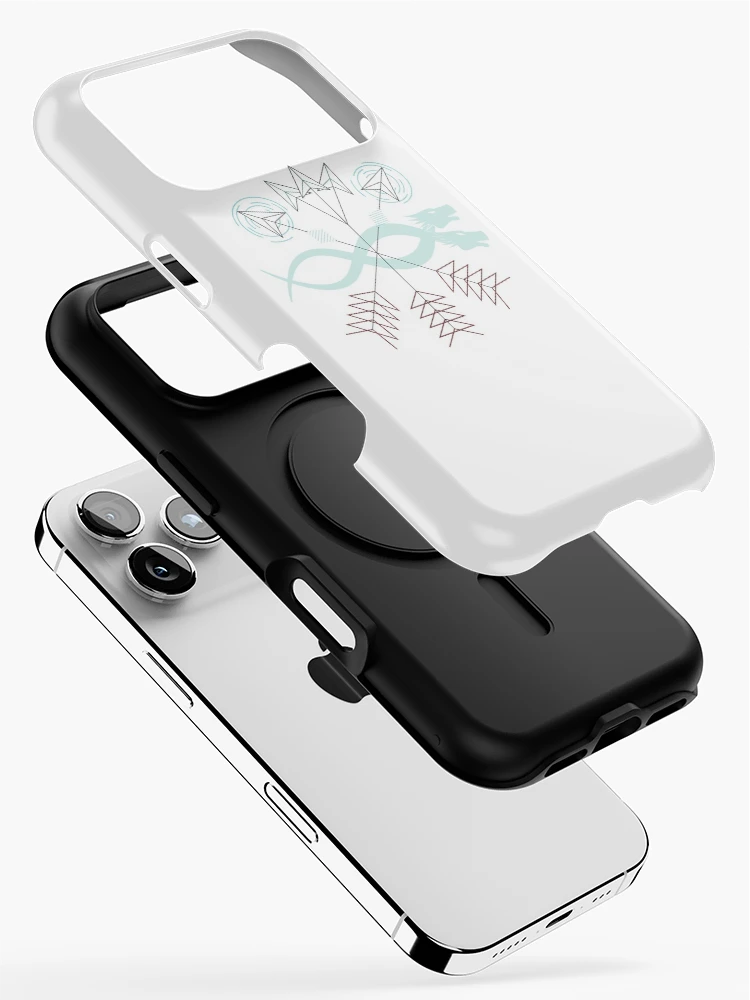 Thumbnail 2 of 4, iPhone Case, Simple Geometry designed and sold by RheaOfSunshine.