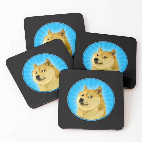 Item preview, Doge Coin designed and sold by karimhodo.