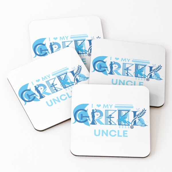 Item preview, GREEK UNCLE designed and sold by E7enaki.