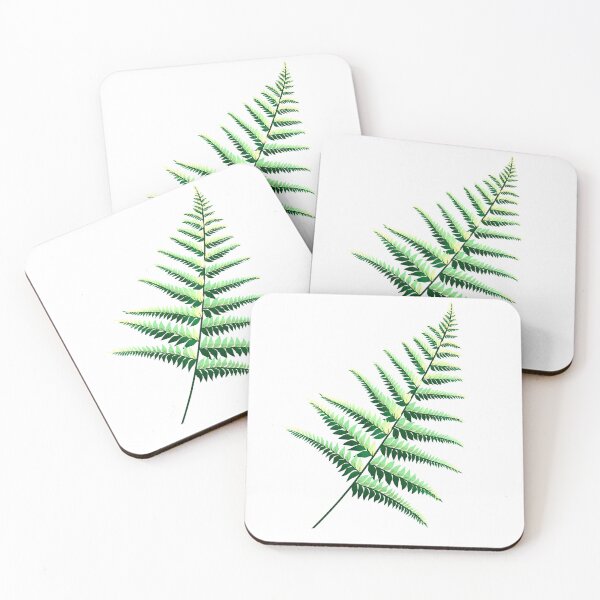 Item preview, Vector Fern designed and sold by Terence Stilinski.